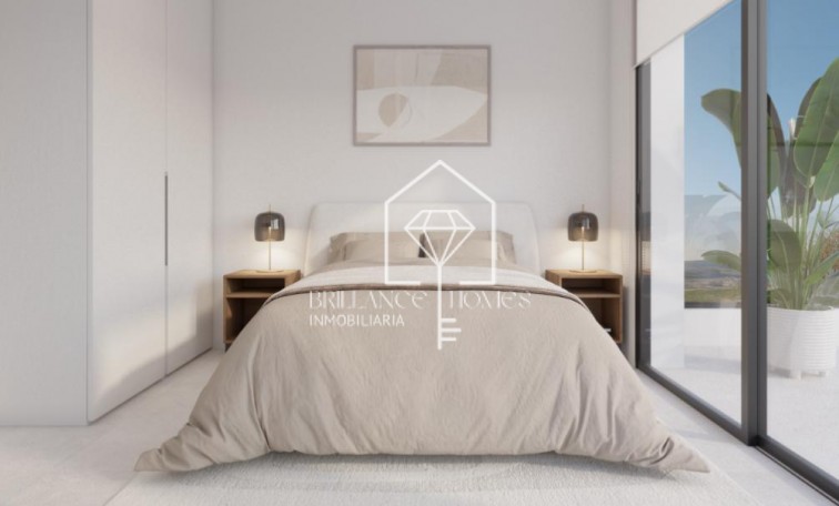 New Build - Townhouse - Fuente-Álamo