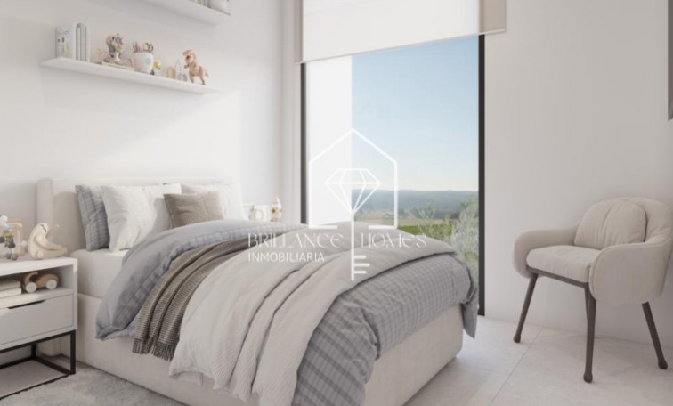 New Build - Townhouse - Fuente-Álamo