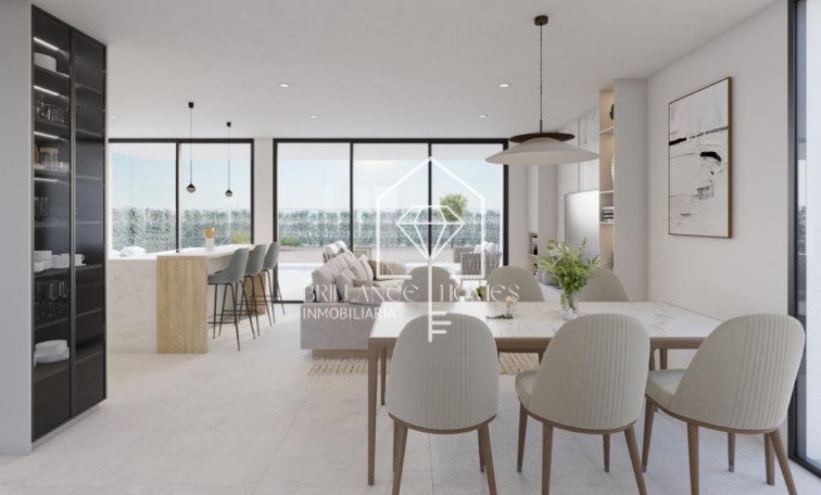 New Build - Townhouse - Fuente-Álamo