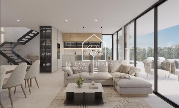 New Build - Townhouse - Fuente-Álamo