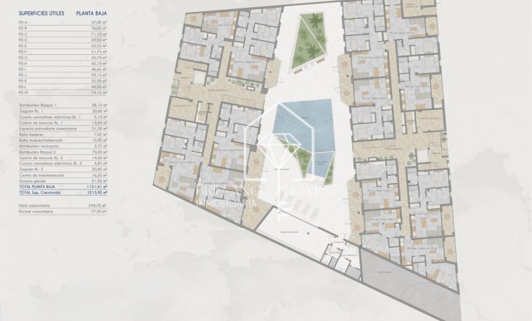 Nouvelle construction - Apartment - San Pedro del Pinatar