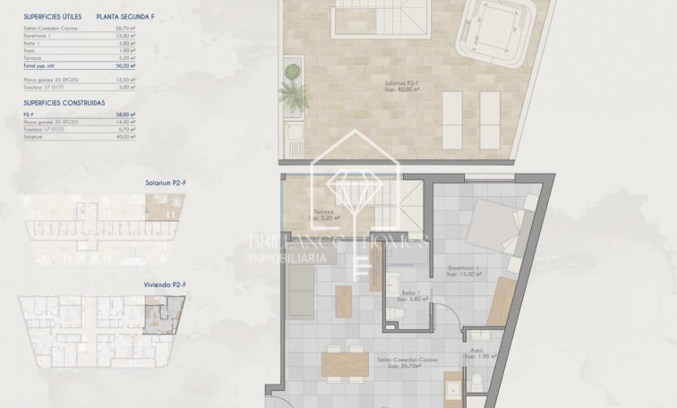 Nouvelle construction - Apartment - San Pedro del Pinatar