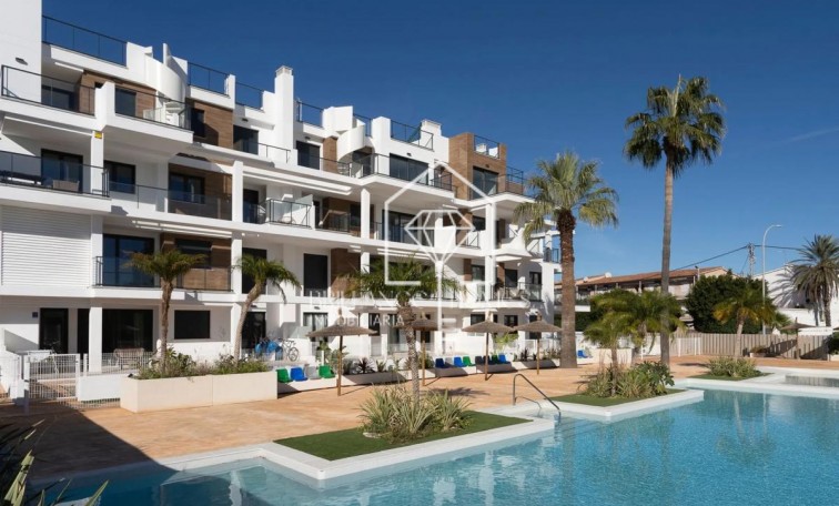 Nowa konstrukcja - Apartament - Denia