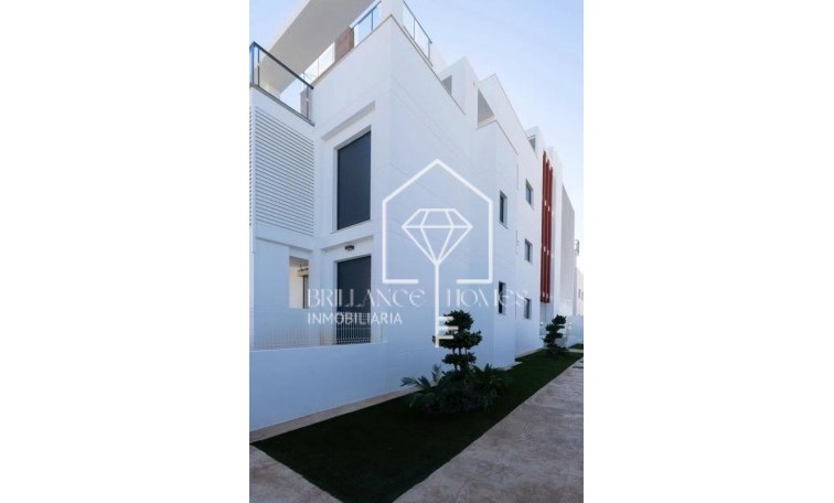 Nowa konstrukcja - Apartament - Denia