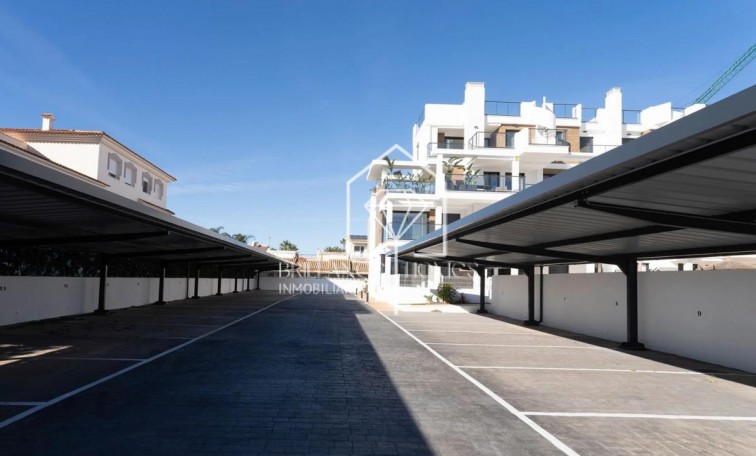 Nowa konstrukcja - Apartament - Denia