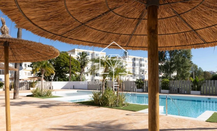 Nowa konstrukcja - Apartament - Denia