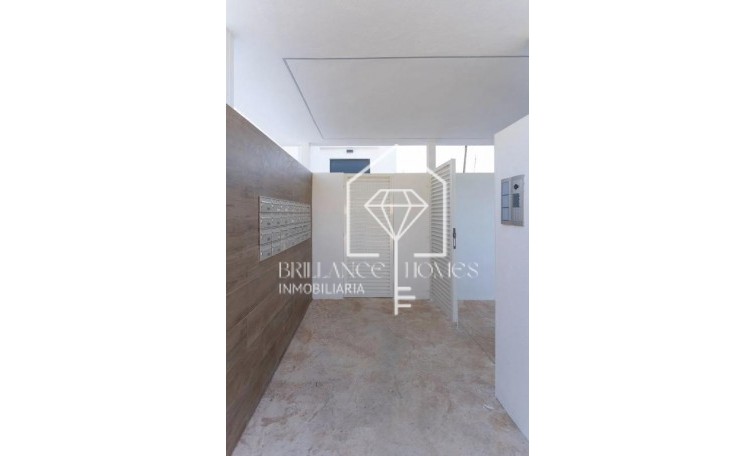 Nowa konstrukcja - Apartament - Denia