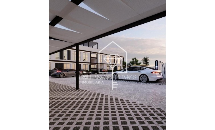 Obra nueva - Apartment - Finestrat