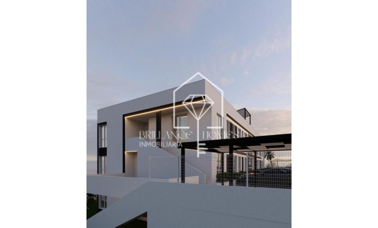 Obra nueva - Apartment - Finestrat