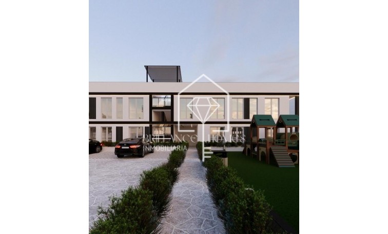 Obra nueva - Apartment - Finestrat