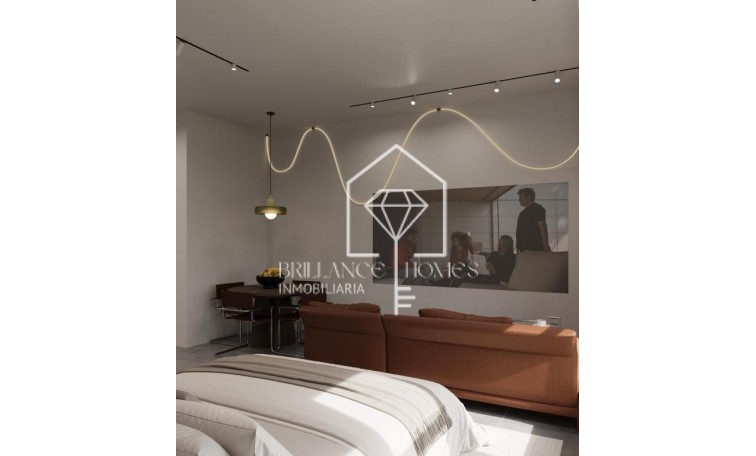 Obra nueva - Apartment - Finestrat