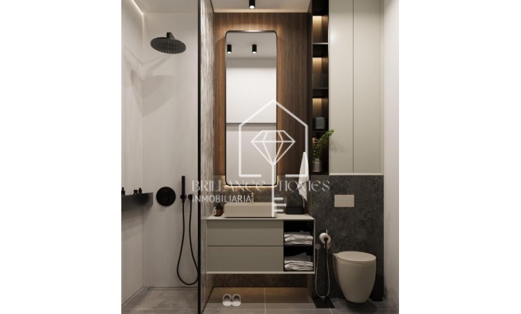 Obra nueva - Apartment - Finestrat