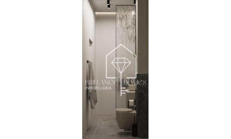 Obra nueva - Apartment - Finestrat