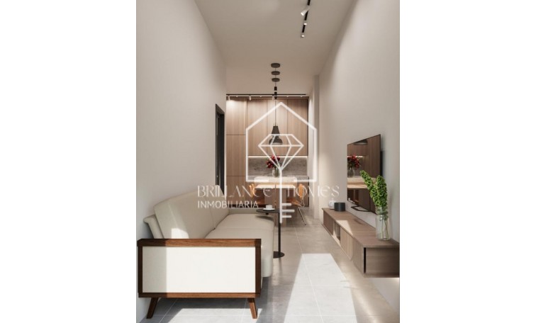 Obra nueva - Apartment - Finestrat