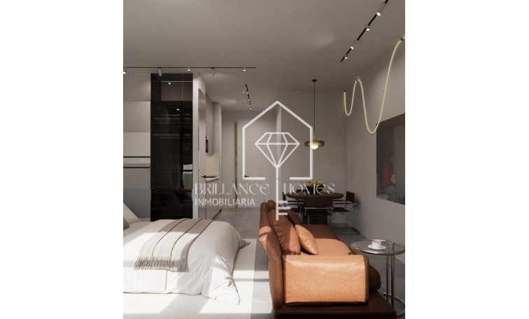 Obra nueva - Apartment - Finestrat