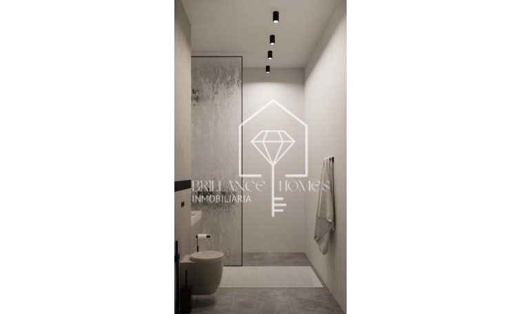 Obra nueva - Apartment - Finestrat