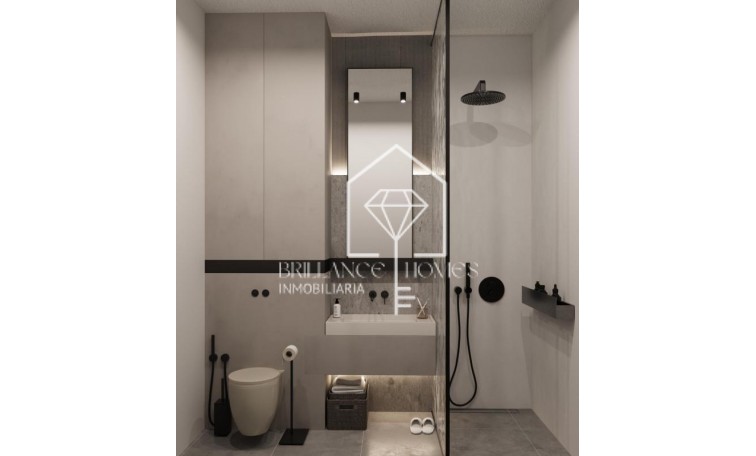 Obra nueva - Apartment - Finestrat