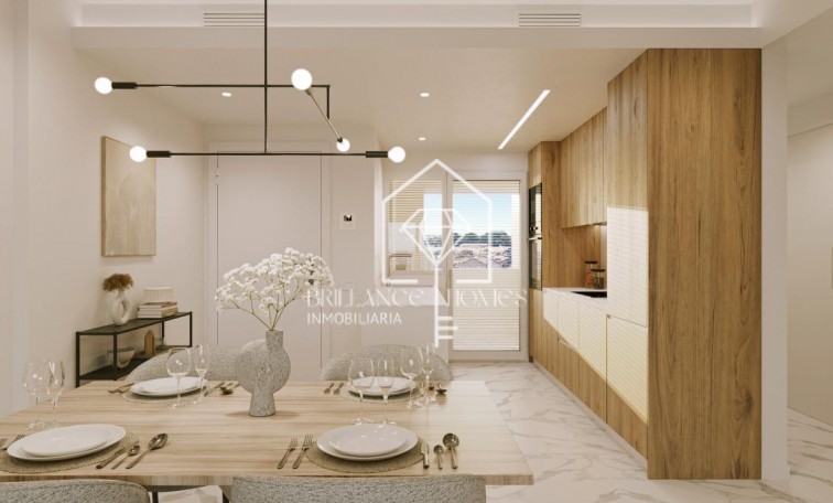 Nouvelle construction - Apartment - Torrevieja