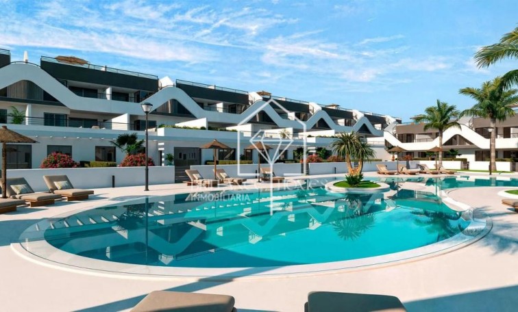 New Build - Apartment - Alfaz del Pí