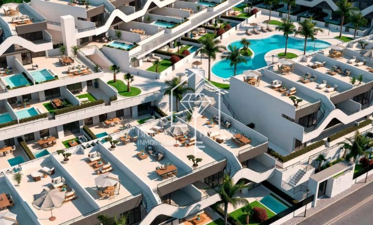 New Build - Apartment - Alfaz del Pí