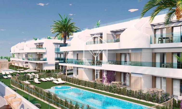 Nowa konstrukcja - Apartament - Pilar de la Horadada