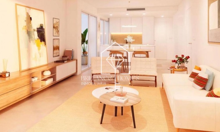 Nowa konstrukcja - Apartament - Pilar de la Horadada