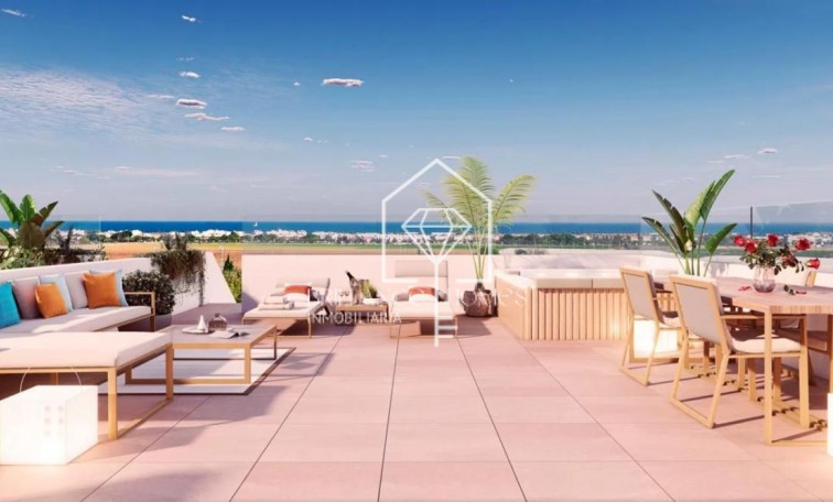 Nowa konstrukcja - Apartament - Pilar de la Horadada