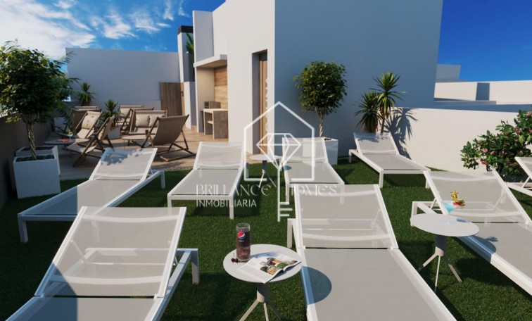 New Build - Apartment - Torrevieja