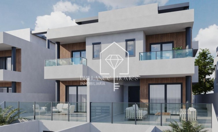 New Build - Villa - Benferri