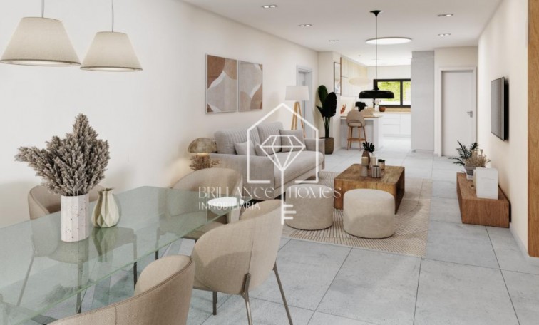 New Build - Villa - Benferri