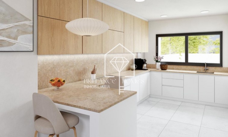 New Build - Villa - Benferri