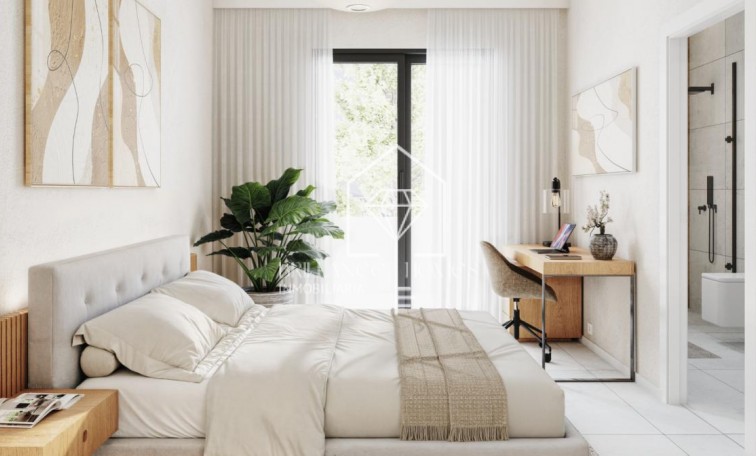 New Build - Villa - Benferri