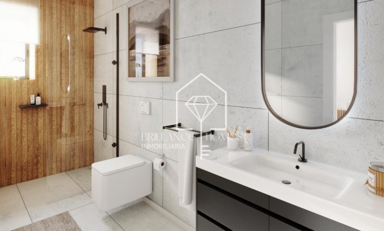 New Build - Villa - Benferri