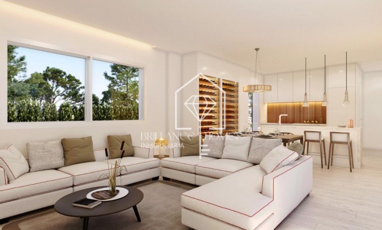 Nowa konstrukcja - Villas - Orihuela