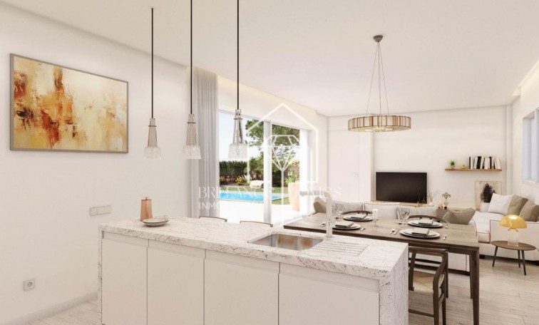 Nowa konstrukcja - Villas - Orihuela