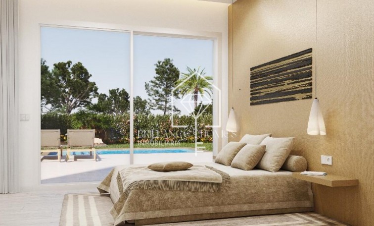 Nowa konstrukcja - Villas - Orihuela