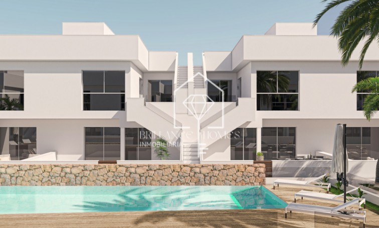 Nowa konstrukcja - Apartament - Pilar de la Horadada