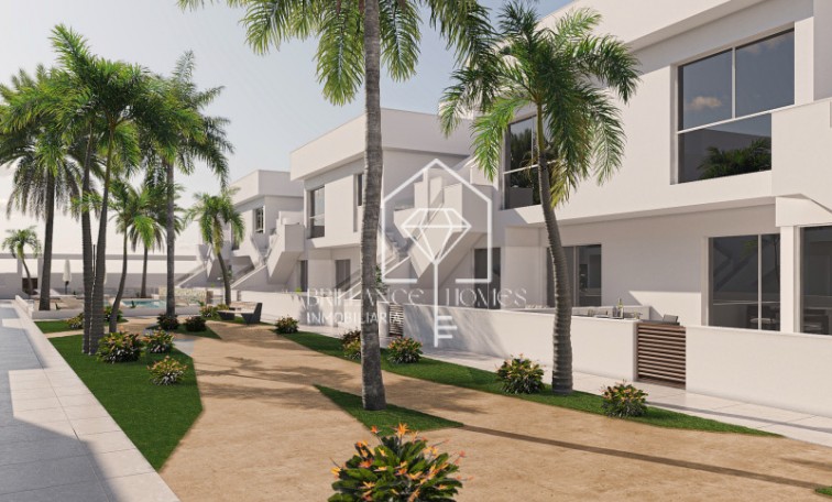 Nowa konstrukcja - Apartament - Pilar de la Horadada