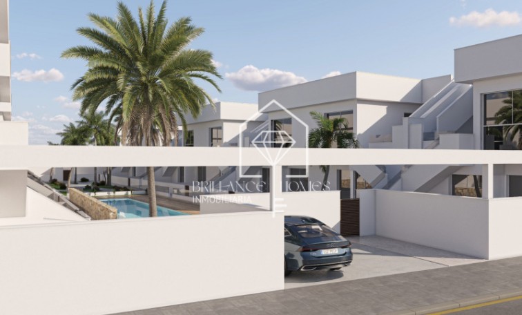 Nowa konstrukcja - Apartament - Pilar de la Horadada