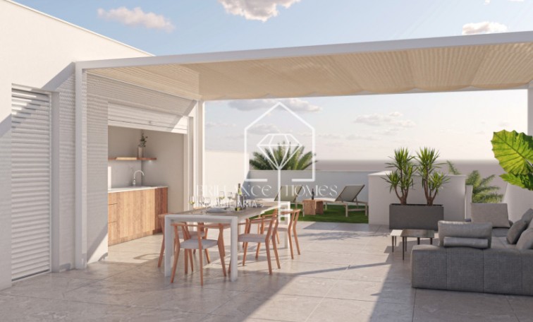 Nowa konstrukcja - Apartament - Pilar de la Horadada