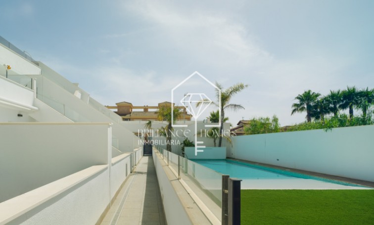 Nowa konstrukcja - Apartament - Pilar de la Horadada