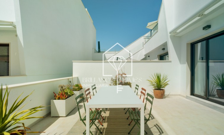 Nowa konstrukcja - Apartament - Pilar de la Horadada