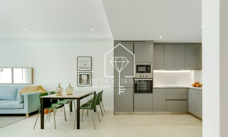 Nowa konstrukcja - Apartament - Pilar de la Horadada