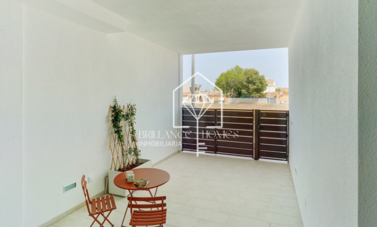 Nowa konstrukcja - Apartament - Pilar de la Horadada