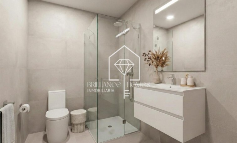 Nouvelle construction - Villa - Mazarrón