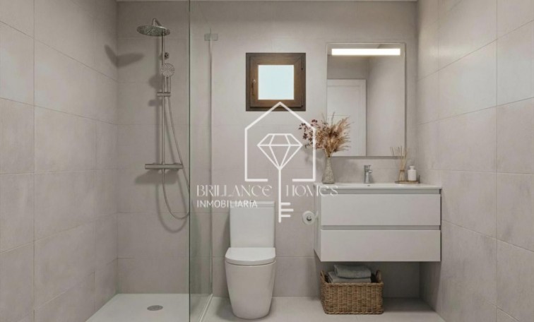 Nouvelle construction - Villa - Mazarrón