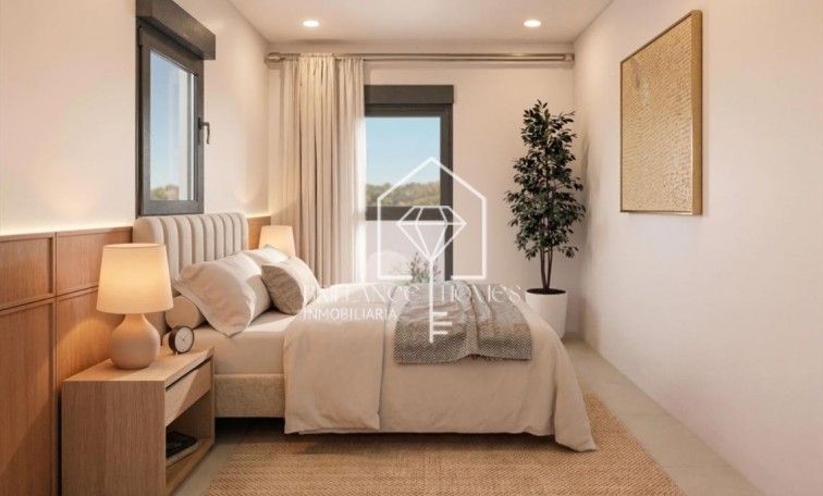 Nouvelle construction - Villa - Mazarrón