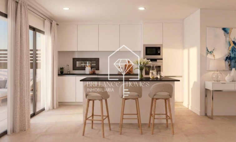 Nouvelle construction - Villa - Mazarrón