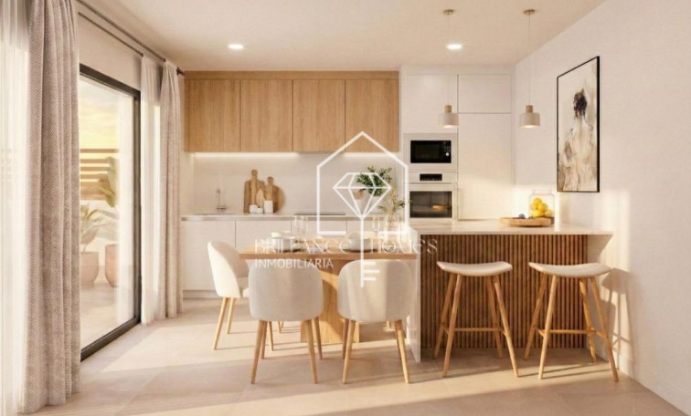 Nouvelle construction - Villa - Mazarrón