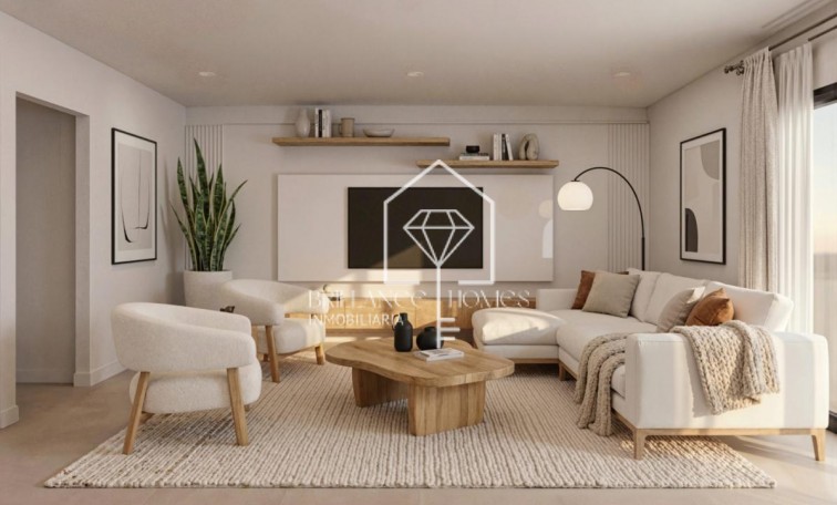 Nouvelle construction - Villa - Mazarrón